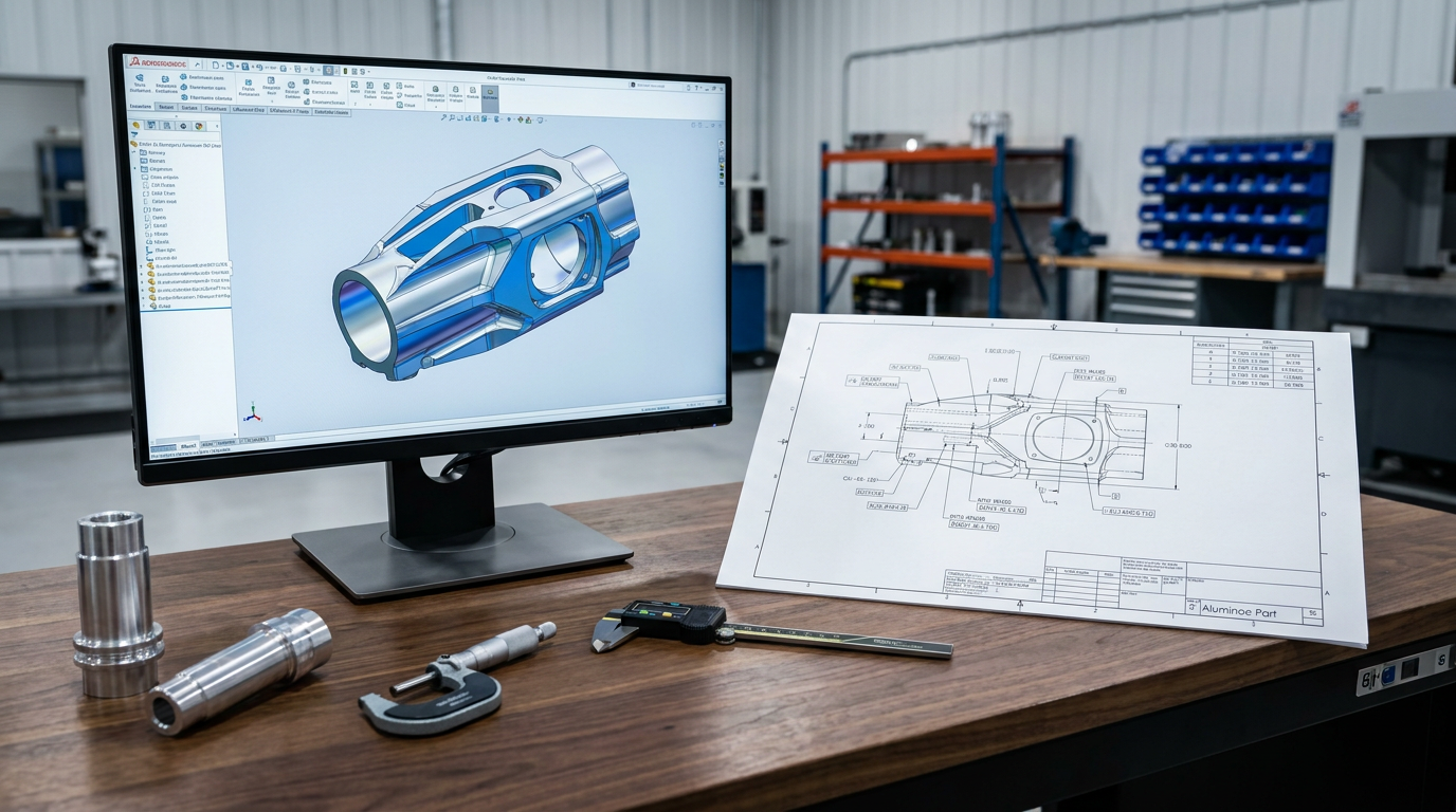 CNC Machining RFQ Guide: What to Include for an Accurate Quote